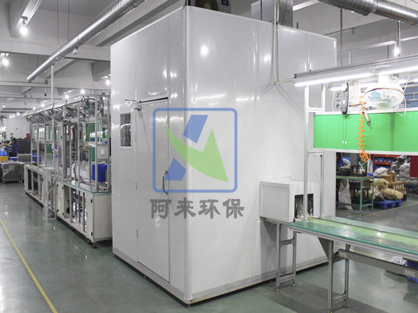 高速沖床隔聲罩的設(shè)計(jì)方法