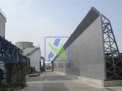 聲屏障隔音板用什么材料？